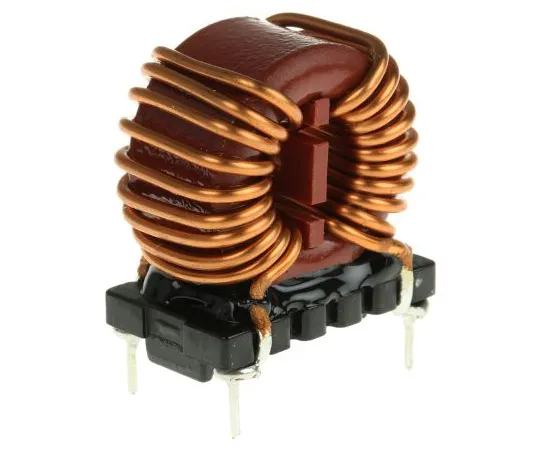 63-4825-04　Wurth 1 mH±30% Leaded感应器，12AIdc,9mΩRdcWE-CMBHC　7448251201