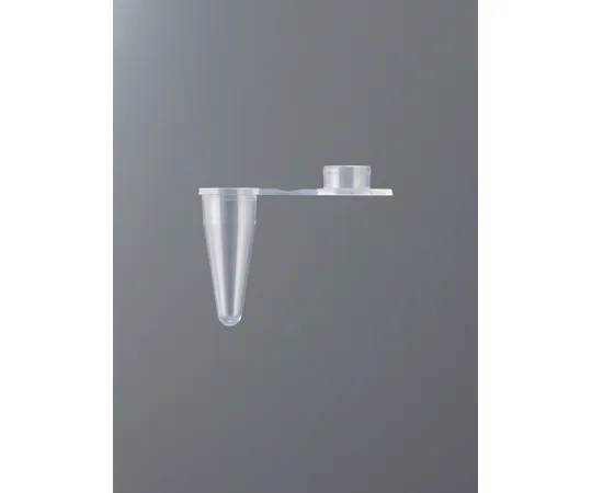 67-4743-65　Single Tube Optical Flat Cap for PCR 0.1 mL 1000 Pieces　PCR-RT-1-C