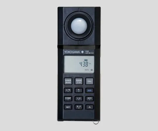 1-4019-11-20　［已停用］带有校准证书的数字光度计　510-21