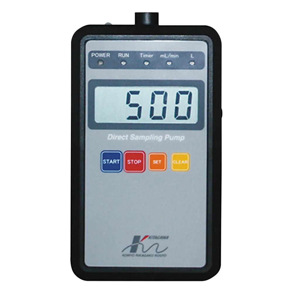 3-6277-01　［已停用］直接泵50-550mL/min　DSP-550