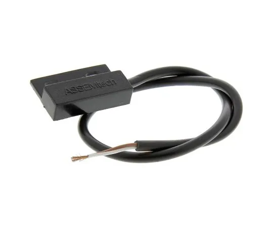 63-4753-90　装配技术芦苇开关矩形100V, NO, 250 mA　S1365