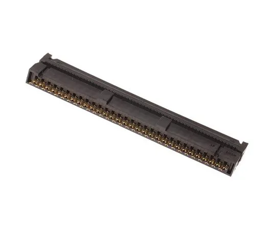 63-4763-99　用于电缆安装的广濑60路IDC连接器插座，2行　HIF3BA-60D-2.54R