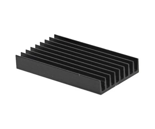 63-4720-67　散热器，DIP, PLCC,13K/W, 33 x 19 x 4.8 mm　ICK24B