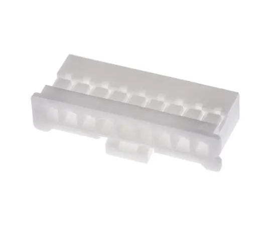 63-4813-52　JST PA女性连接器外壳，2毫米间距，9路，1列　PAP-09V-S
