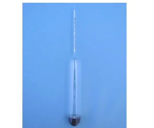 65-8985-91　Alcoholometer 120P with Calibration Certificates Temperature Range 0~5℃　F-1101-ST3