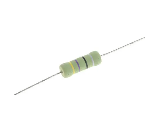 63-4776-51　TE连接性47Ω2 W陶瓷固定电阻器±10% -900→+300 ppm/°C　CCR247RKB