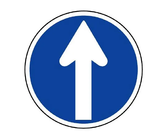 62-6119-87 Road Sign (for premises) Regulatory Sign (311 D) Prohibited travel in specified direction 894-08