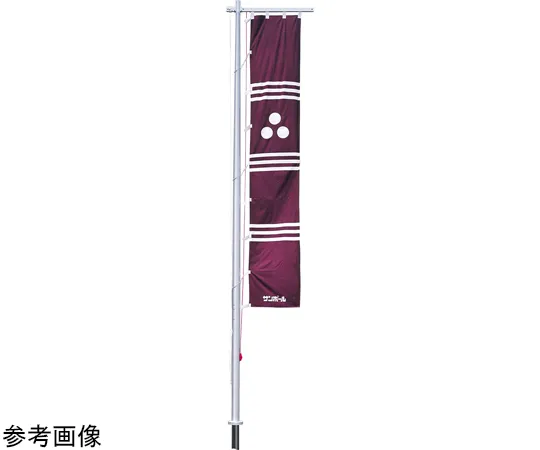 65-1805-75 Bloom Pole Embedded H9M/Bloom W900Mm NPN-9U