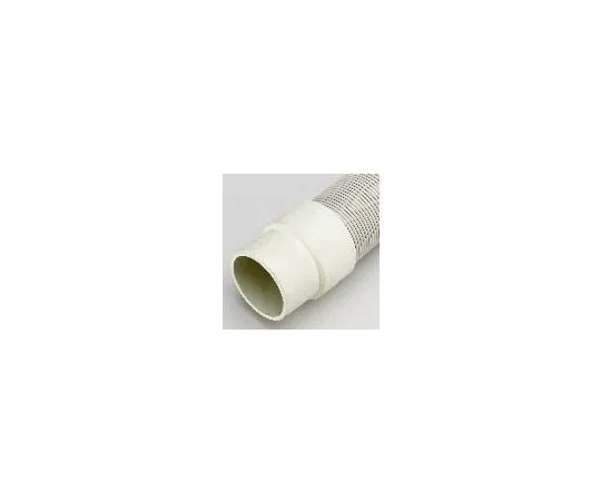 64-3901-09　［Discontinued］Flex Hose T-Type (With Cuffs) φ38 x 5 m　DC-FT-038-0538X5m