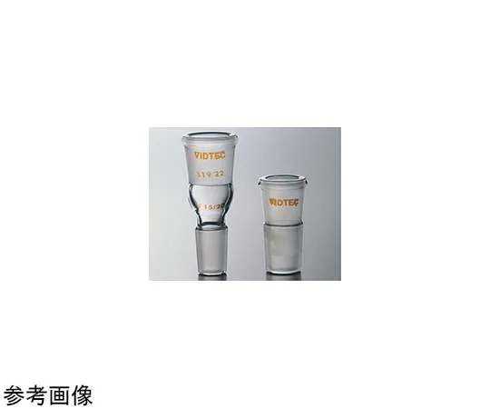 65-6864-37　Semi-Micro Adapter (Enlarged) 19/22-15/20　2700-01