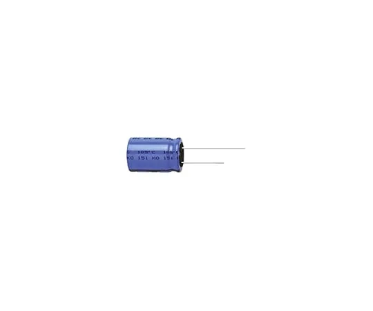 63-4758-16　Vishay 100μF200V直流铝电解电容器，通孔16 (Dia。)x 31 mm+105°16 mm 7.5mm　MAL215132101E3