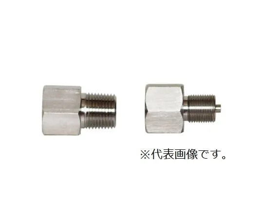 67-4837-06　Joint (Brass, Female 3/8) 3/8-  >  PT3/8　0354-01-0008246