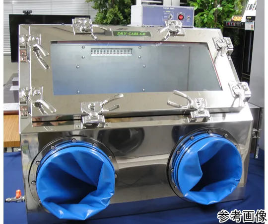 68-6587-80　Glove box with Dry Cabinet Dehydration device　TDC-GB
