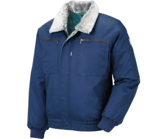 65-8530-12 Winter Blouson Navy 3L 992-10-3L