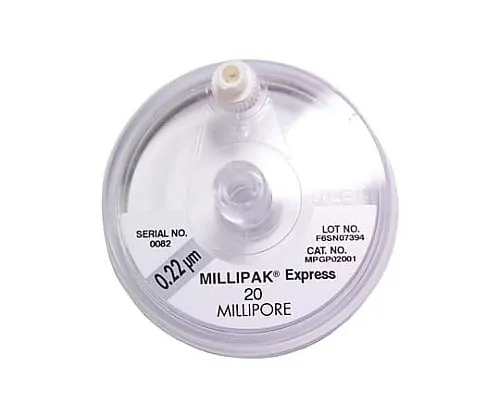 61-0215-33　MILLIPAK EXPRESS 40 (1/PK) 1ST　MPGP04001