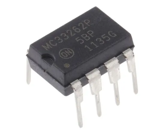 63-4843-30　安森美半导体MC33262PG,功率因数控制器8针，PDIP　MC33262PG