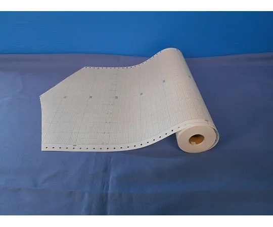 63-5625-78　记录纸10张40米　HF-1(K)