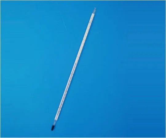 64-0702-50　无汞杆标准温度计-10~50°C (0.1) 检验结果书写　1-NM-31-VC