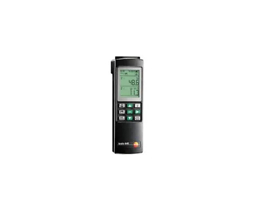 61-0104-48　［已停用］testo645中级热湿仪　5606450