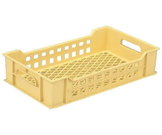 67-6657-40　Container PK-6 Yellow　10123200YEIYG