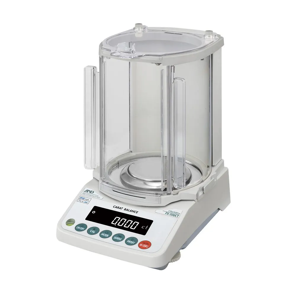 64-4051-07　［已停用］用于珠宝测量的Carat BalanceFX-CT系列　FX500CT-00A00