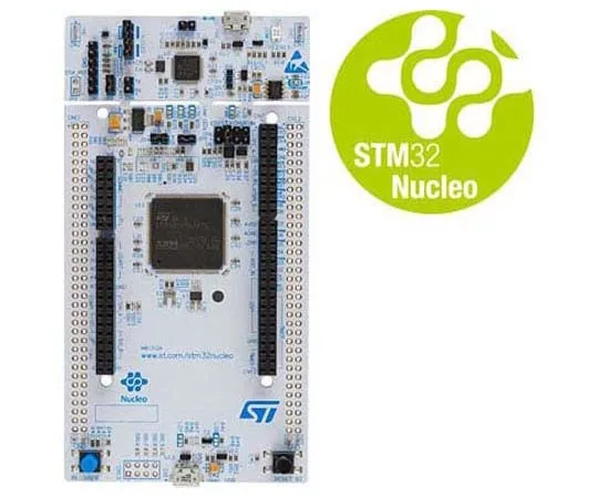 63-4689-59　意法半导体STM32核-144单片机开发板NUCLEO-L496ZG-P　NUCLEO-L496ZG-P