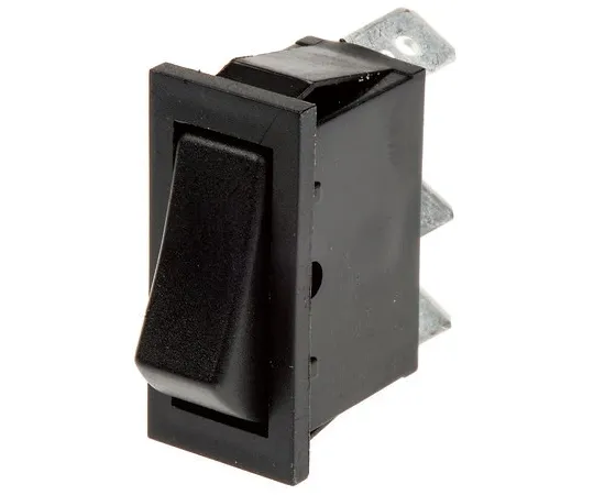 63-4723-23　Arcolectric Single Pole Double Throw (SPDT) ，On-Off-OnRocker开关面板安装　C1520AAAAA