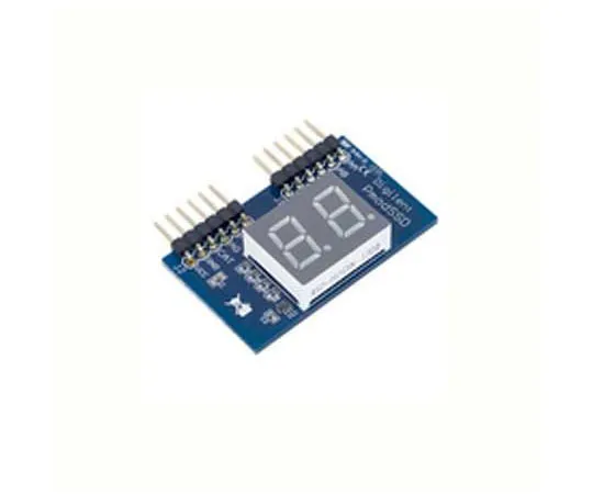 63-4704-28　数字Pmod SSD 7段显示410-126　410-126
