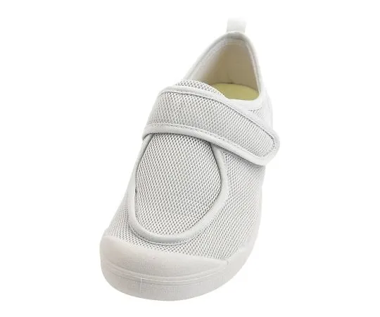 7-9333-01　Nursing Care Shoes Gray S　2510S