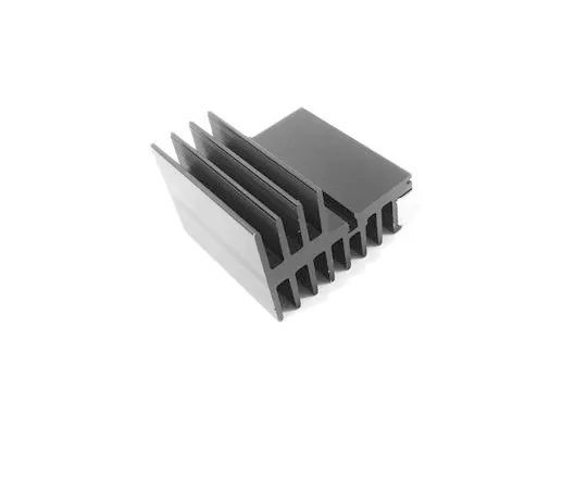 63-4740-01　散热器，TO-220,11K/W, 20 x 27 x 16 mm,夹头　PPC0200BP