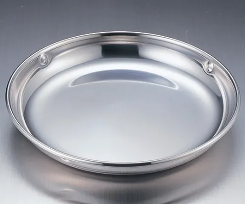 61-8515-05　Eco Clean Round Dish Shallow Type