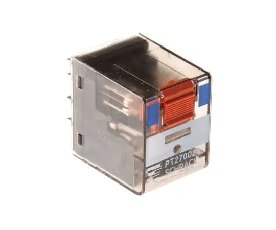 63-4766-04　TEConnectivityPTDPDT非锁定继电器PCB安装，24V直流线圈，12A　PT270024 4-1419111-2