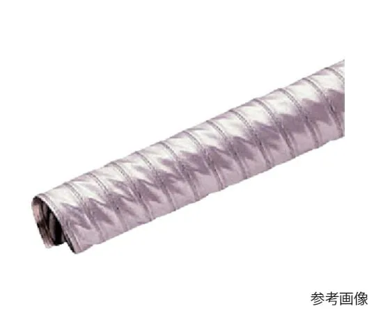 67-2360-90　TAC Heat-Resistant Duct MD-25 Diameter 50 x 5M　21115-050-05
