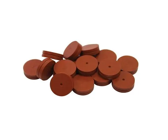 67-4601-21　CRS GC Septa BTO (Old HT Grade) 11 mm, 100 pcs　298718
