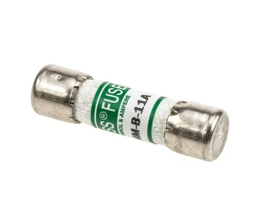 63-4800-05　Cooper Bussmann,11A三聚氰胺墨盒保险丝，10 x 38 mm,速度F　DMM-B-11A