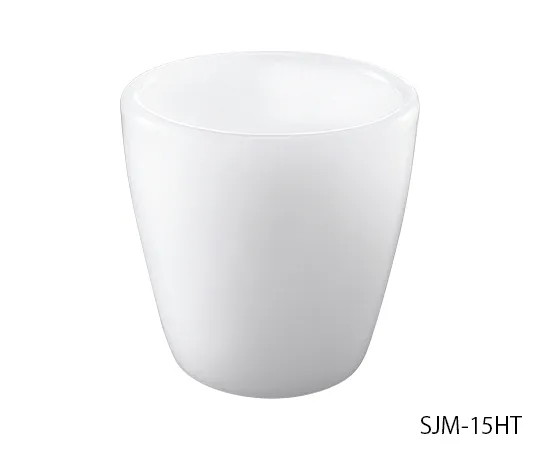 3-6516-01　［已停用］高耐热性石英坩埚15mL　SJM-15HT