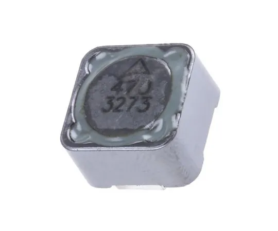 63-4832-86　EPCOSB82477-G4系列带铁氧体磁芯屏蔽绕线SMD电感器，47μH±20%绕线2.5A Idc　B82477G4473M000