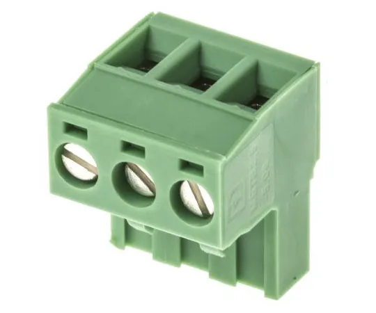 63-4719-80　Phoenix Contact MSTB 2.5/3-ST-5.08PCB端子座　1757022