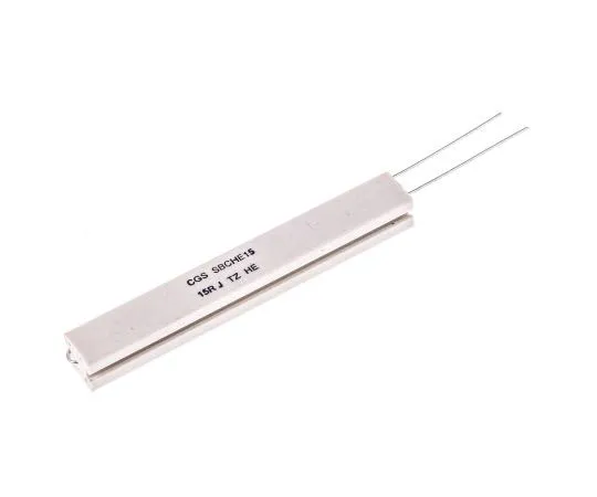 63-4726-64　TE连接性15Ω17W线绕电阻±5%±400 ppm/°C　SBCHE1515RJ