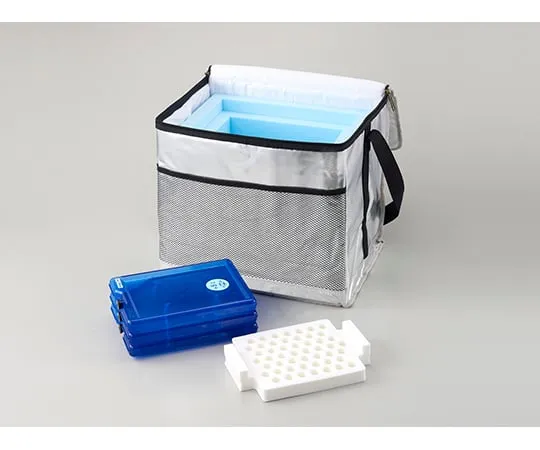 64-8872-06　iP-TEC®Just Light Box (冷藏运输辉瑞疫苗) ，  铝包　28658