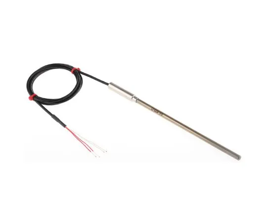 63-4783-81　RS PRO 4线PT100传感器， -50°C min+500°C max, 150 mm探针长度x 6 mm探针直径　397-1337