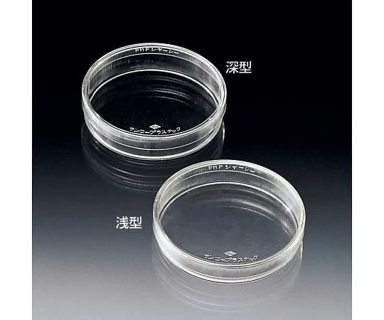 64-3679-48　TPX®Petri餐具浅型　02360