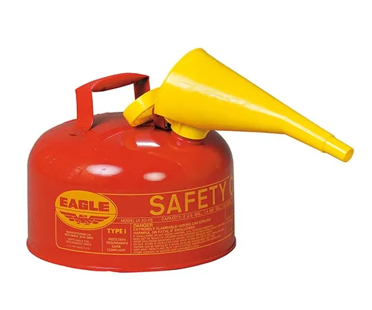 3-6343-11　［已停用］安全罐EAGLE 3.78L　UI-10-FS