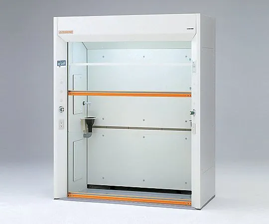 3-2123-01　［已停用］ASSRE Fume HoodWalk-InType 1200 x 845 x 2250　ASW-1200