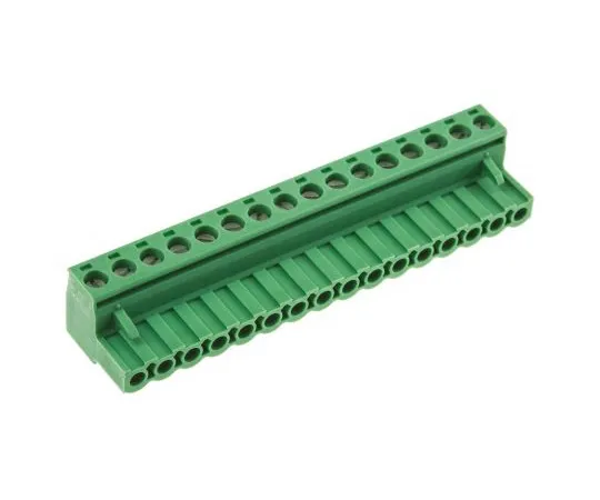 63-4831-32　Phoenix Contact MSTB 2.5/16-ST-5.08PCB端子座　1757158