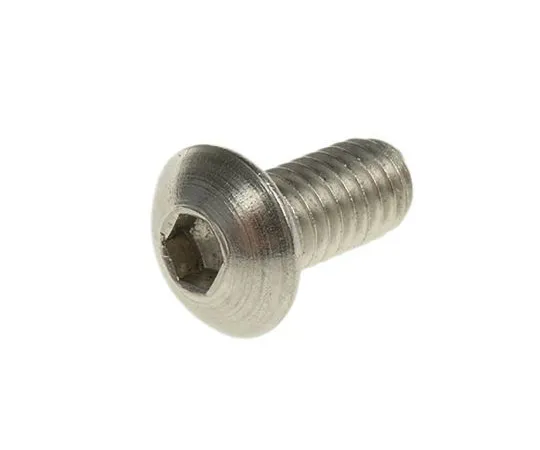 63-4739-44　RS PROM4×8mm六角螺钉螺钉　232-8170