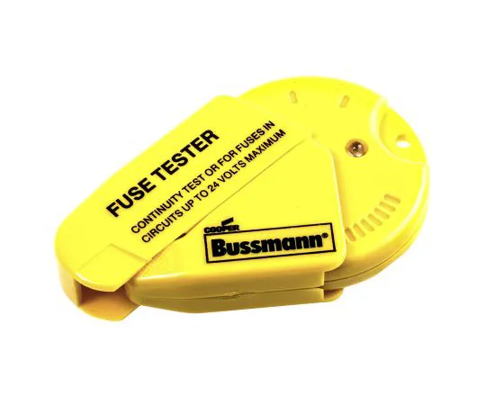 63-4760-25　Cooper Bussmann24V汽车、铁器、玻璃熔断器熔断器测试仪　TF-2