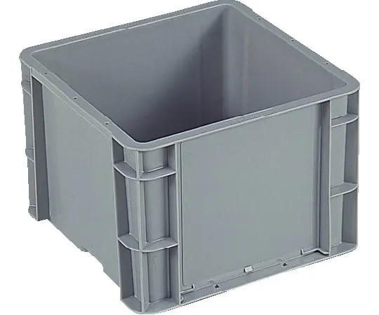 67-7317-76　TP Standard Container TP332.5 without Hole Light Gray　20193500GL802