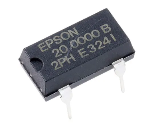 63-4815-03　爱普生，20 MHz XO振荡器，±50 ppm CMOS,4针PDIPQ3204DC21000500　Q3204DC21000500