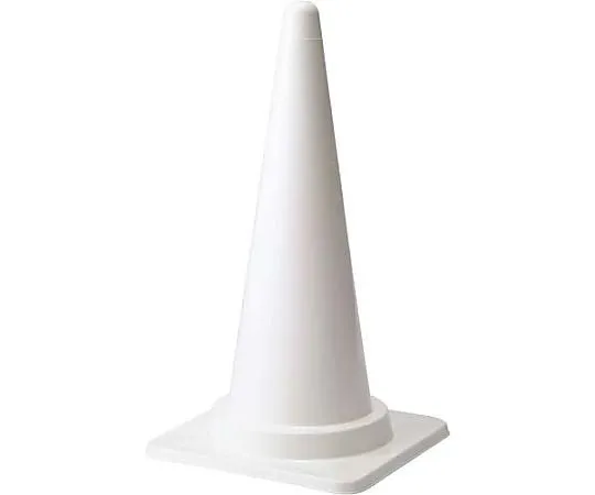 65-0387-76　Triangle Cone White　8Y0014